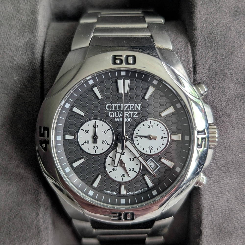 Citizen Chronograph Quartz  Watch